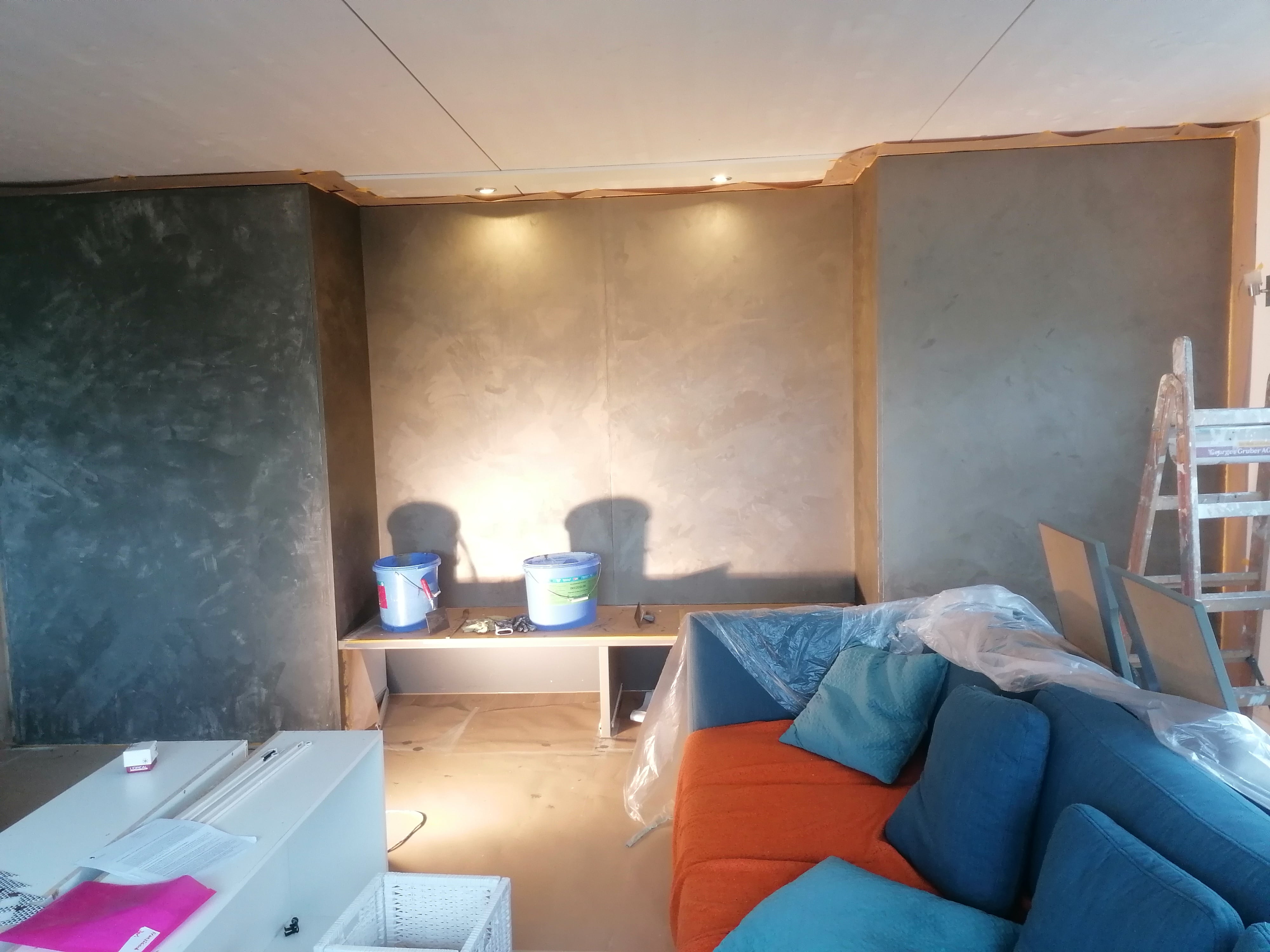 MalerarbeitenInnenAnimamundi